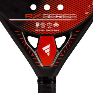 Rakieta do padla Adidas RX Series Red 3.4