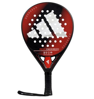 Rakieta do padla Adidas RX Series Red 3.4