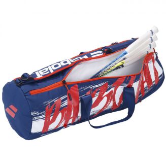 Torba do badmintona Babolat Duffle Rack blue/white/red