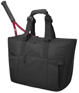 Torba tenisowa Wilson Lifestyle Tote Bag - czarna