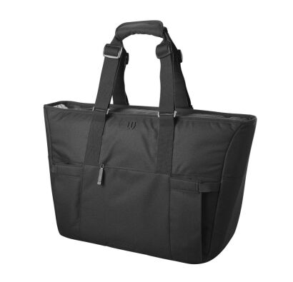 Torba tenisowa Wilson Lifestyle Tote Bag - czarna