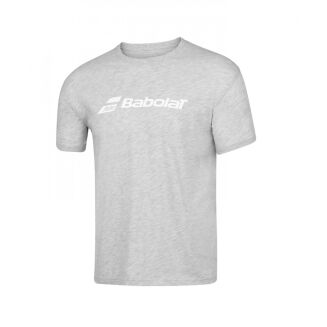 T-shirt Koszulka juniorska Babolat Exercise Tee Boy 