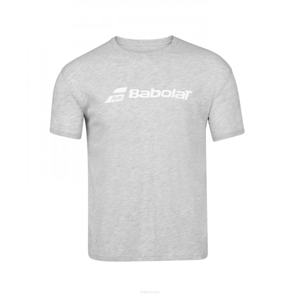 T-shirt Koszulka juniorska Babolat Exercise Tee Boy 