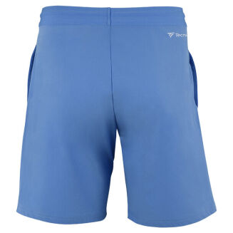 Spodenki tenisowe Tecnifibre Team Short niebieskie