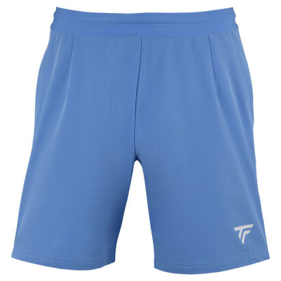 Spodenki tenisowe Tecnifibre Team Short niebieskie