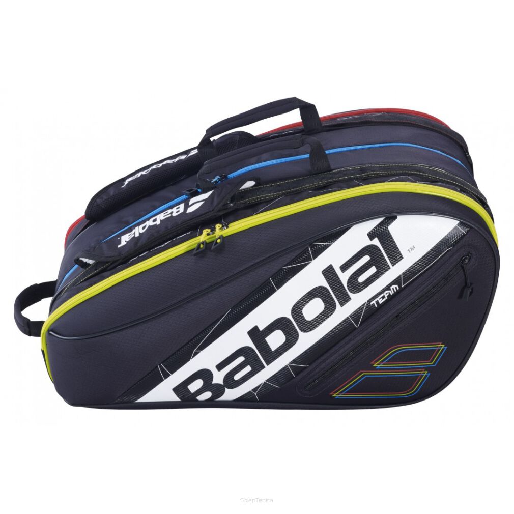 Torba do padla Babolat RH Team Padel czarno-biały