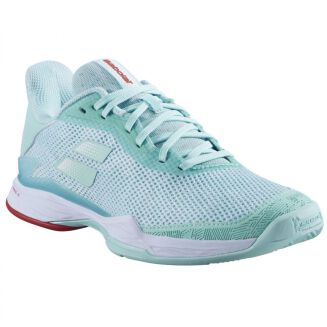 Buty tenisowe damskie Babolat Jet Tere Clay Youcca/White