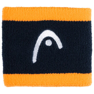 Frotka tenisowa Head Wristband Striped 2.5