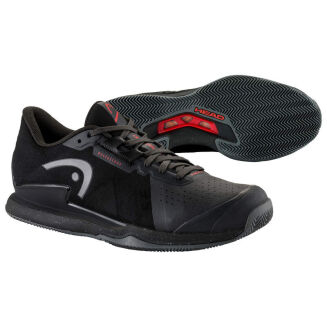 Buty tenisowe Head Sprint Pro 3.5 Clay czarne