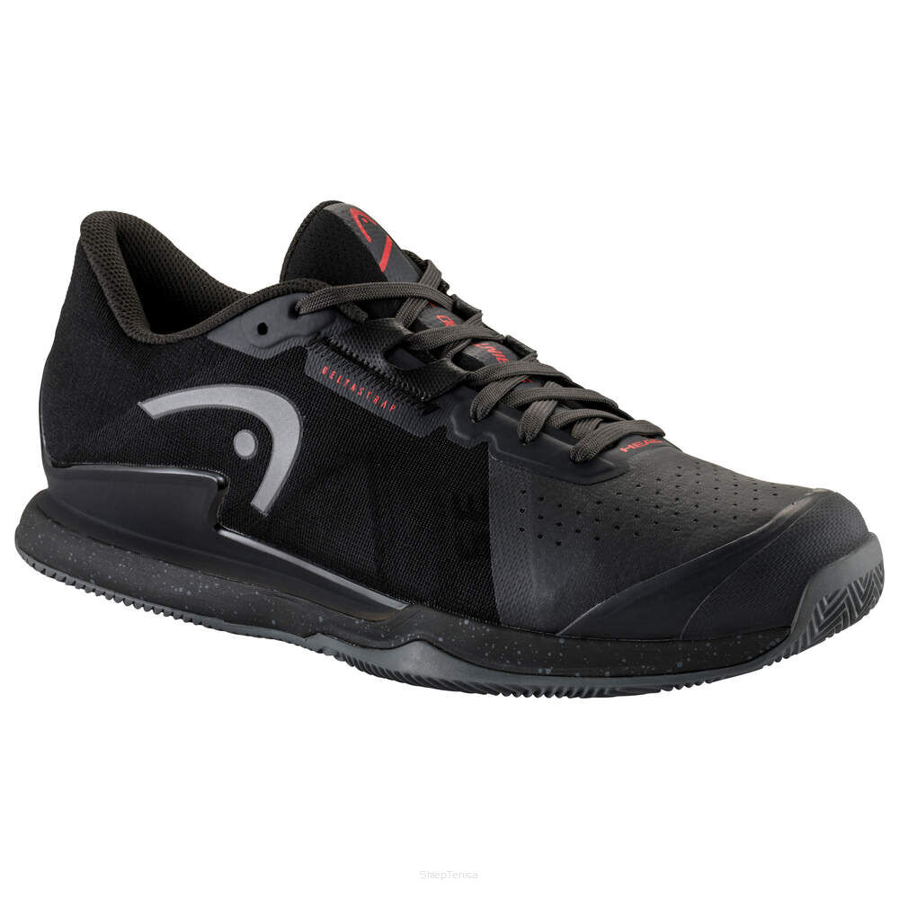 Buty tenisowe Head Sprint Pro 3.5 Clay czarne