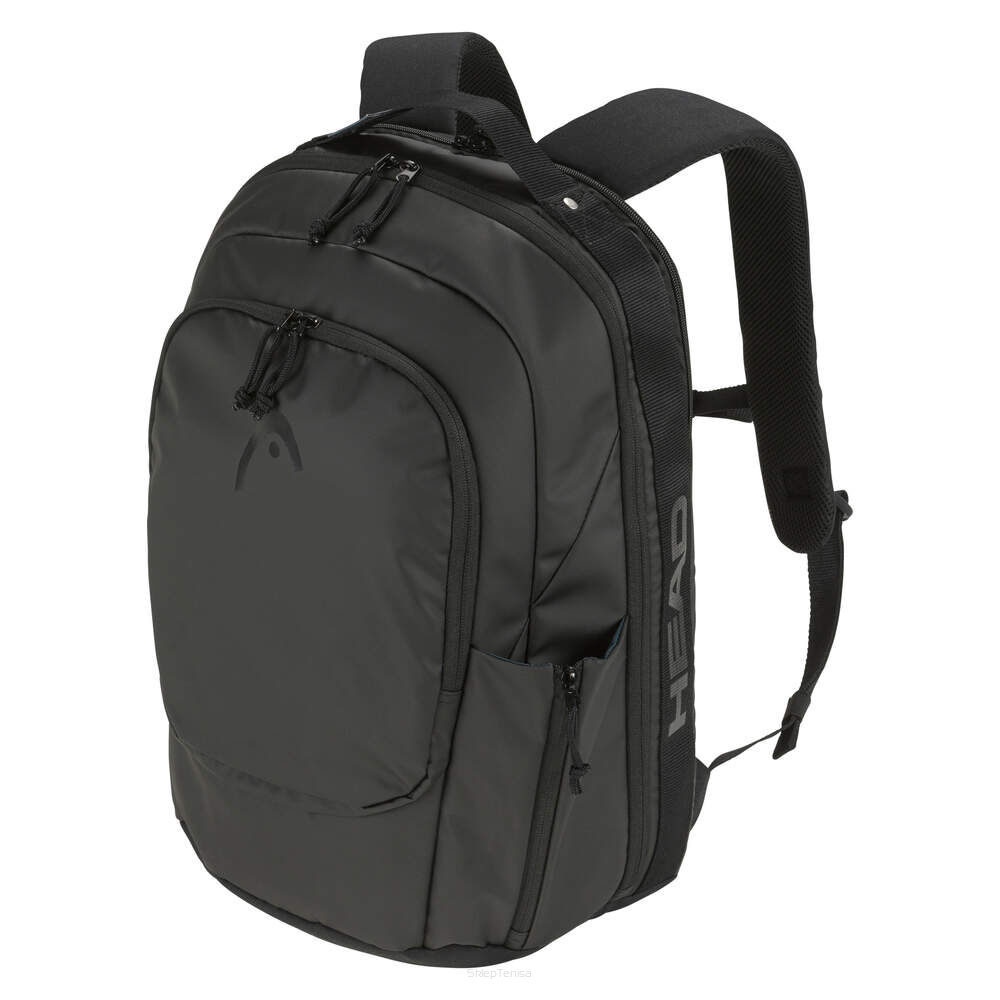 Plecak tenisowy Head Pro X Backpack 30L czarny