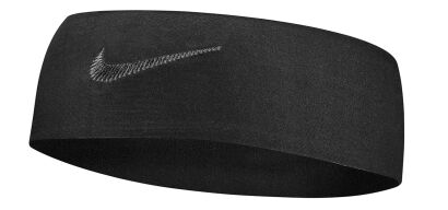 Opaska tenisowa Nike Dri-Fit Fury Headband czarna