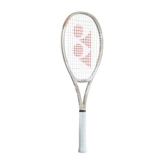 Rakieta tenisowa Yonex Vcore FEEL (250g) Sand Beige - naciągnięta