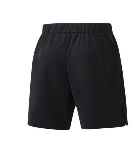 Spodenki tenisowe Yonex Knit Shorts czarne