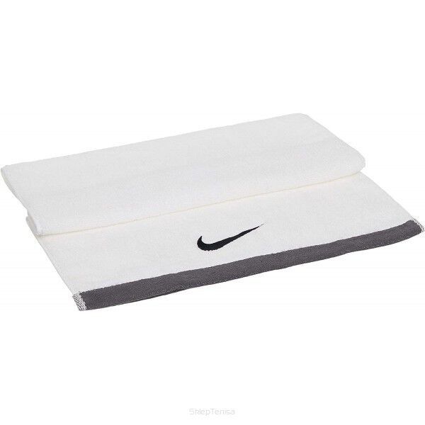 Ręcznik tenisowy Nike Fundamental Towel biały