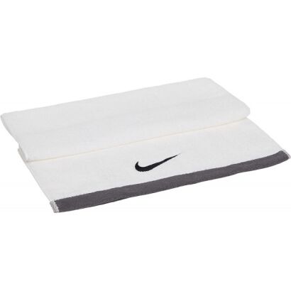 Ręcznik tenisowy Nike Fundamental Towel biały