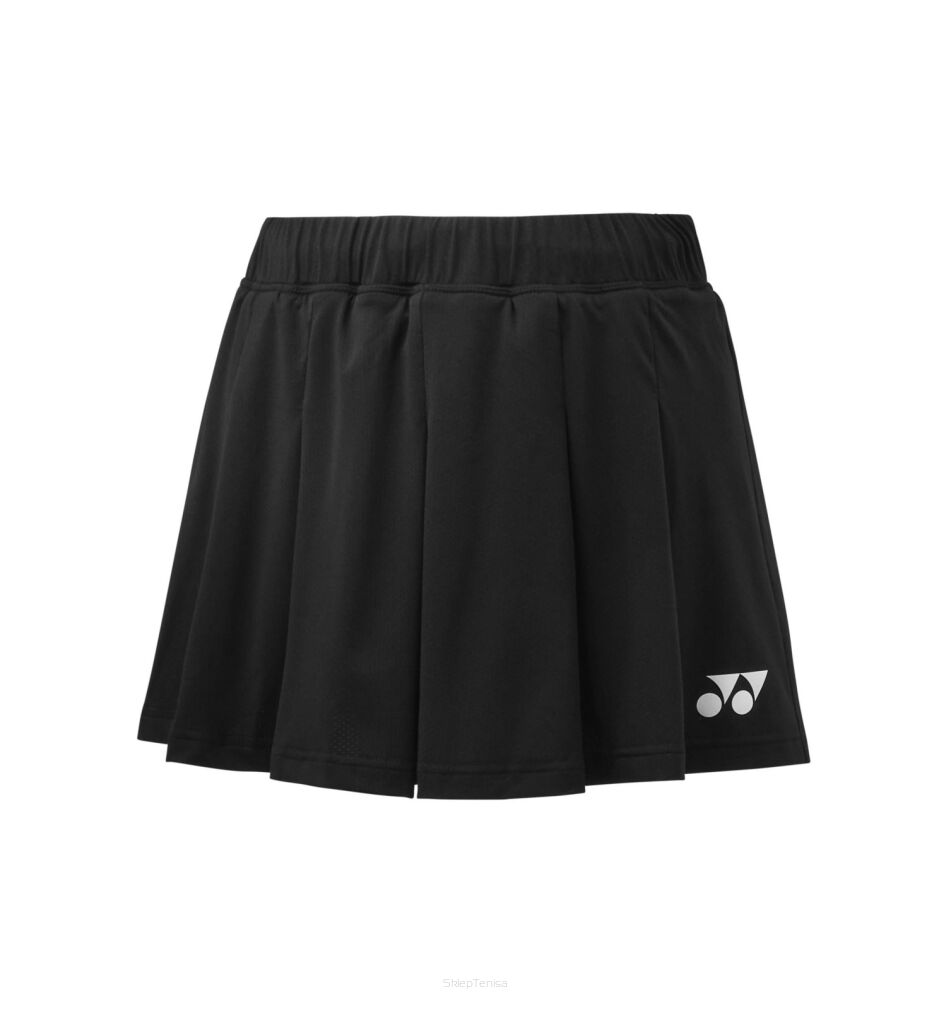 Spodenki tenisowe Yonex Tennis Shorts czarne