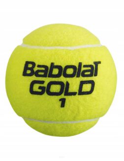 Piłki Tenisowe Babolat GOLD CHAMPIONSHIP 4szt puszka