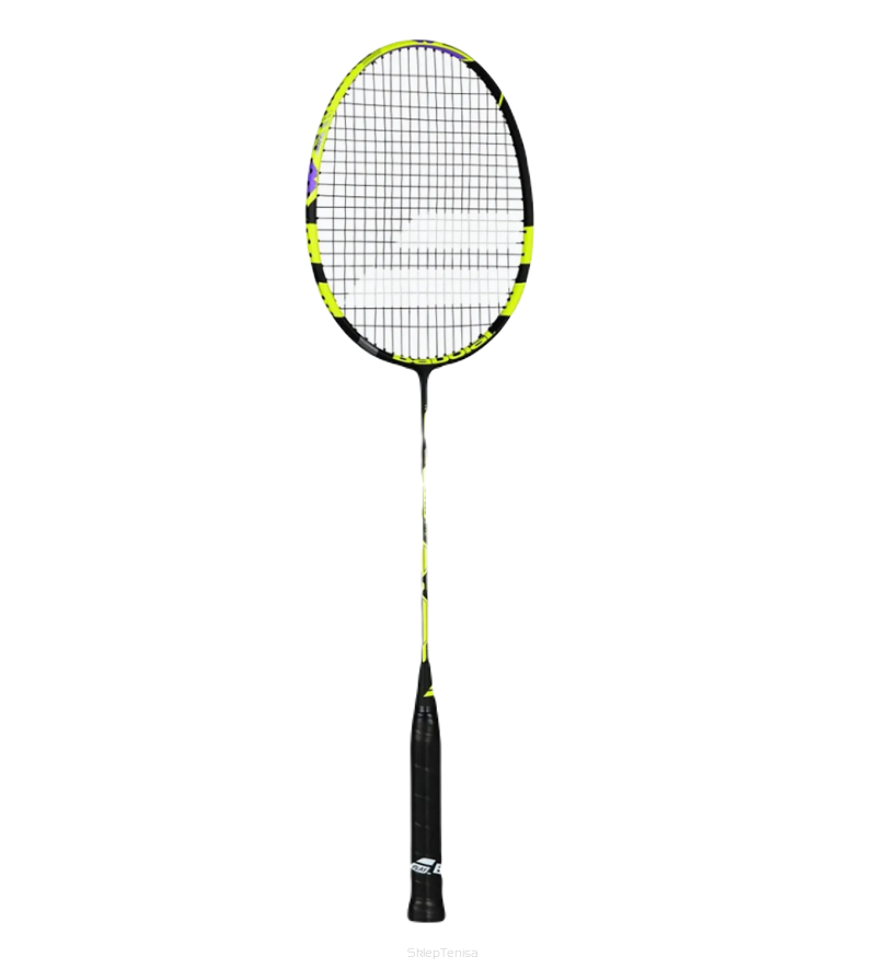 Rakieta do badmintona Babolat X-Feel Lite żółta