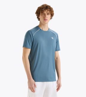 Koszulka tenisowa Diadora SS T-shirt Core morska