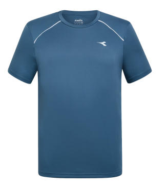 Koszulka tenisowa Diadora SS T-shirt Core morska