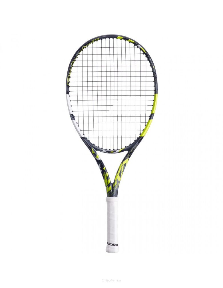 Rakieta tenisowa Babolat Pure Aero 2023 Jr 25 SklepTenisa.pl