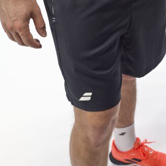 Spodenki tenisowe Babolat Play Short Men 2024 czarne