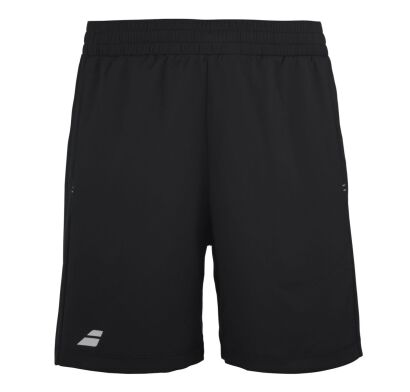 Spodenki tenisowe Babolat Play Short Men 2024 czarne