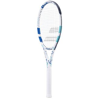 Rakieta tenisowa Babolat Evoke Team Wimbledon - naciągnięta