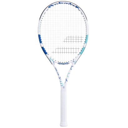 Rakieta tenisowa Babolat Evoke Team Wimbledon - naciągnięta