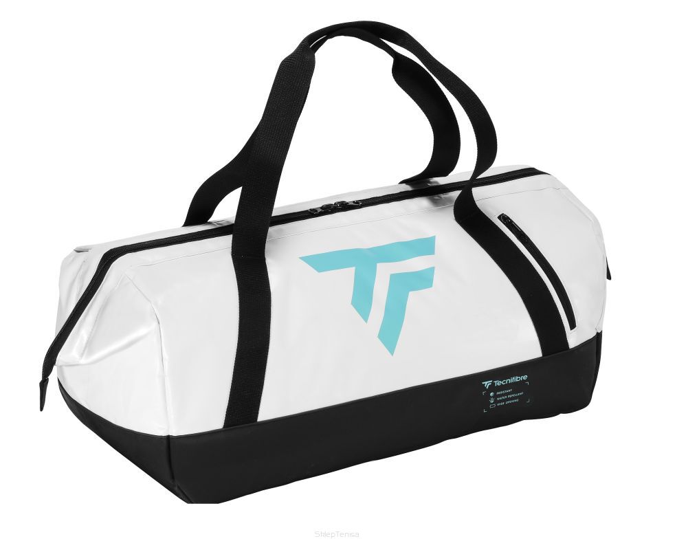 Torba tenisowa Tecnifibre Tour Endurance Duffel biała