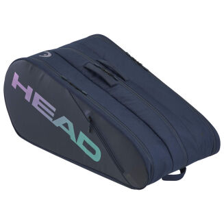 Torba tenisowa Head Tour Racquet Bag XL - granatowa