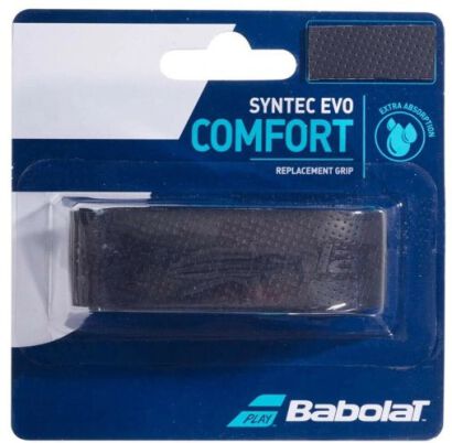 Owijka Bazowa Babolat SYNTEC EVO COMFORT czarna