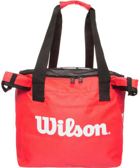 Wkład do kosza tenisowego Wilson Teaching Cart Red Bag