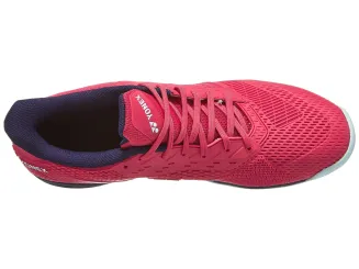 Buty tenisowe Yonex US Power Cushion AD-ACCEL Women - czerwone
