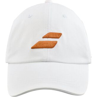 Czapka tenisowa Babolat Event Cap - biała