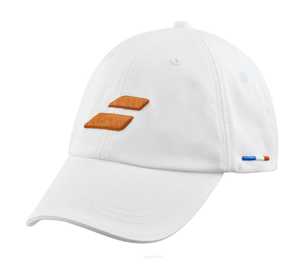 Czapka tenisowa Babolat Event Cap - biała