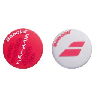 Tłumik tenisowy Wibrastop Babolat Strike Damp x2