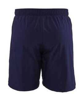 Spodenki tenisowe Dunlop Club Woven Short granatowe