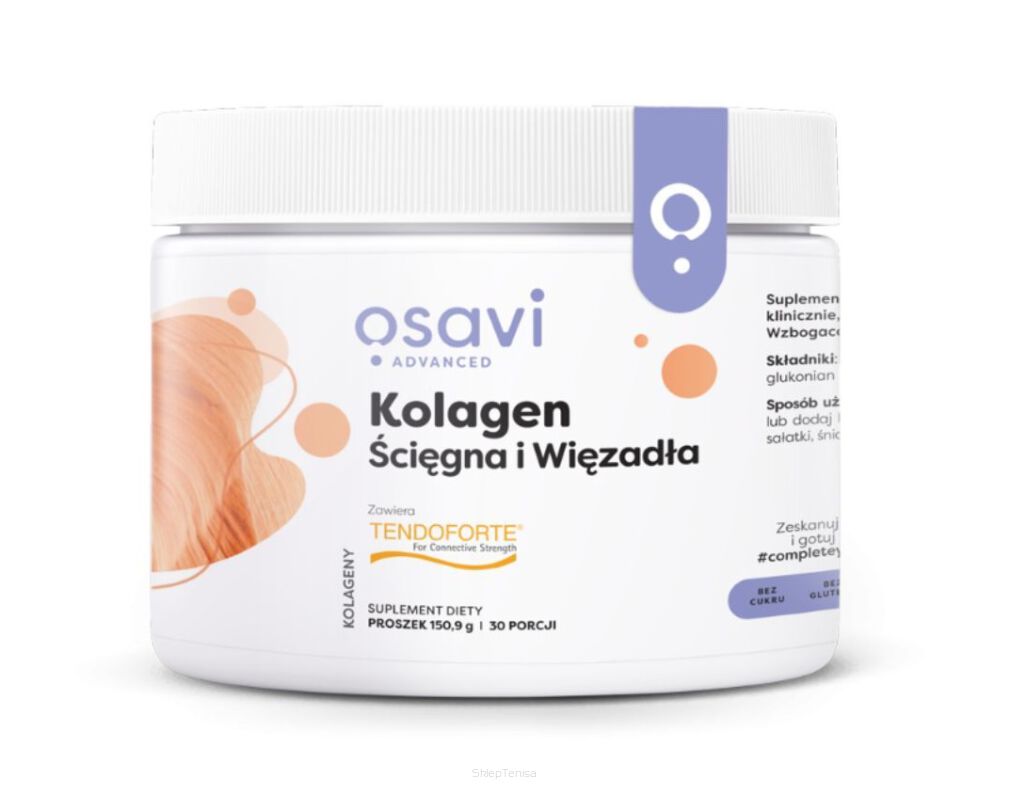 Kolagen Osavi Collagen Ścięgna i Więzadła