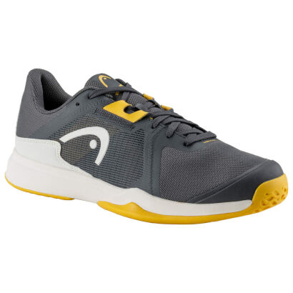 Buty tenisowe Head Sprint Team 3.5 szaro-żółte