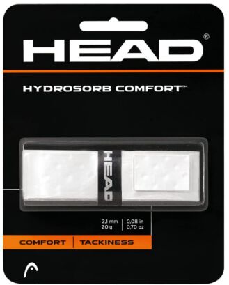 Owijka bazowa Head Hydrosorb Comfort - biała