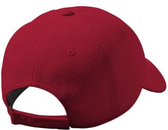 Czapka tenisowa Wilson Summer Cap II - czerwona