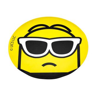 Znaczniki treningowe Wilson Minions Marker Sports 6P - yellow/black