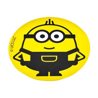 Znaczniki treningowe Wilson Minions Marker Sports 6P - yellow/black