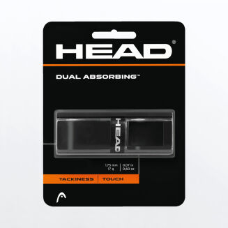 Owijka bazowa Head Dual Absorbing - czarna