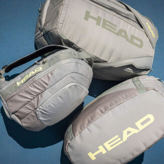 Torba tenisowa Head Pro Duffle Bag L - miętowy