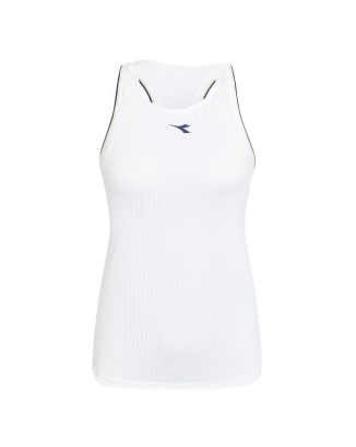 Top tenisowy Diadora Tank Icon 2024 biały