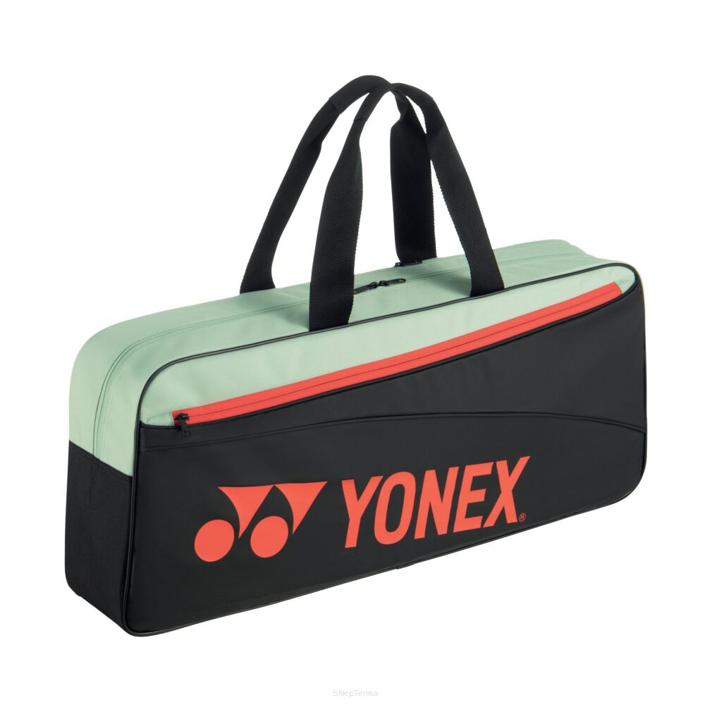 Torba Yonex Team Tournament Bag czarno-zielona