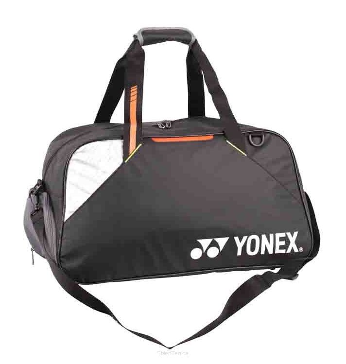 Torba tenisowa Yonex Club Boston Bag czarna